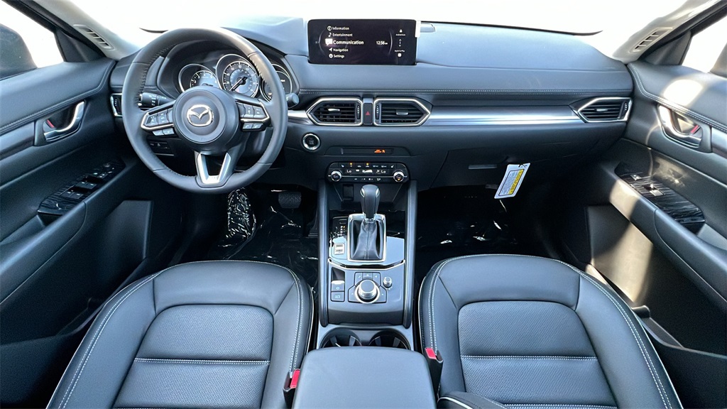 2025 Mazda CX-5 2.5 S Preferred photo 10