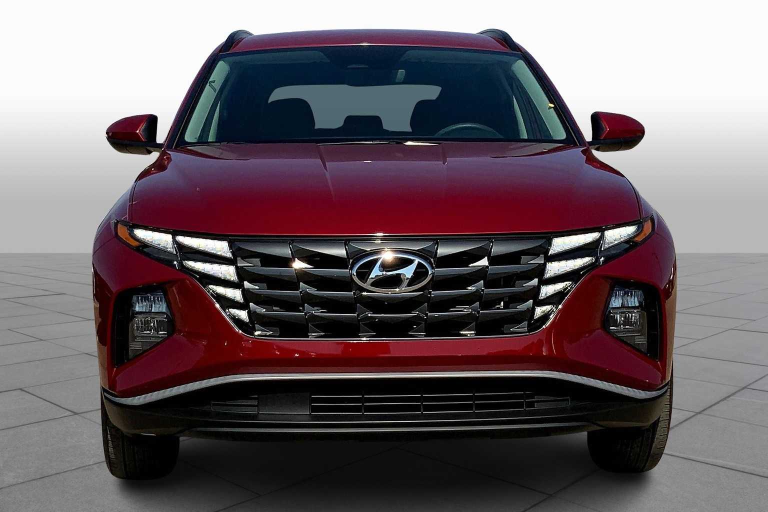 2024 Hyundai Tucson SEL photo 3