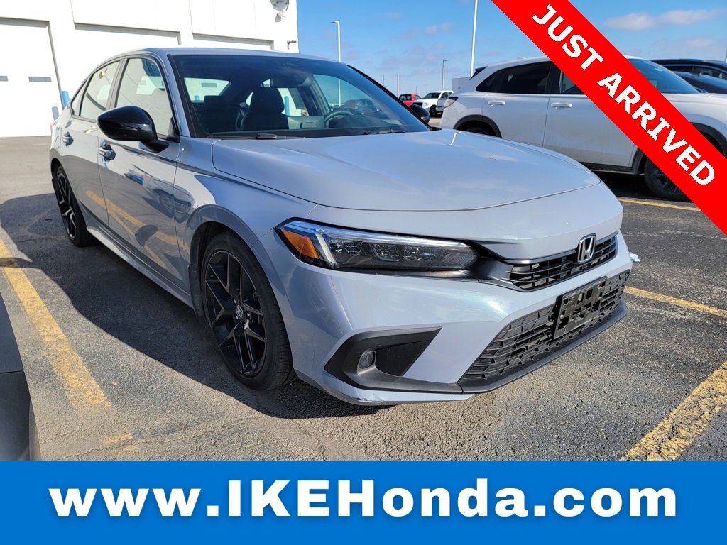 2023 Honda Civic Sport's photo