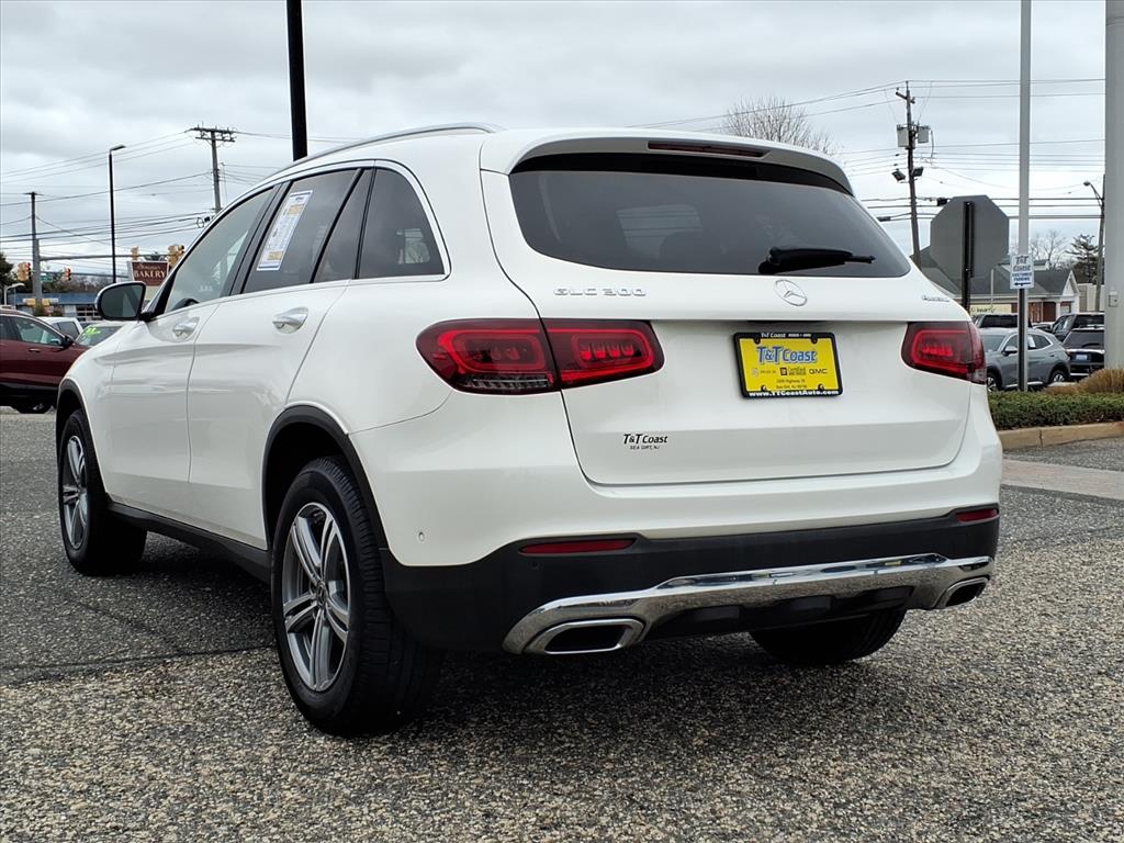 2021 Mercedes Benz GLC 300 4MATIC photo 3