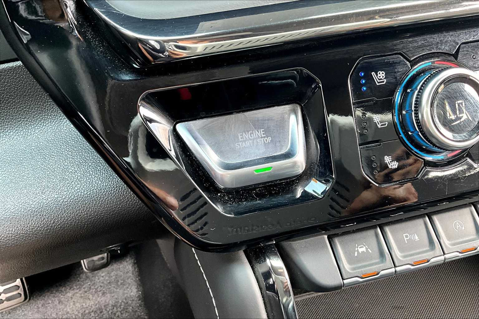 2023 Gmc Sierra 1500 AT4X photo 33