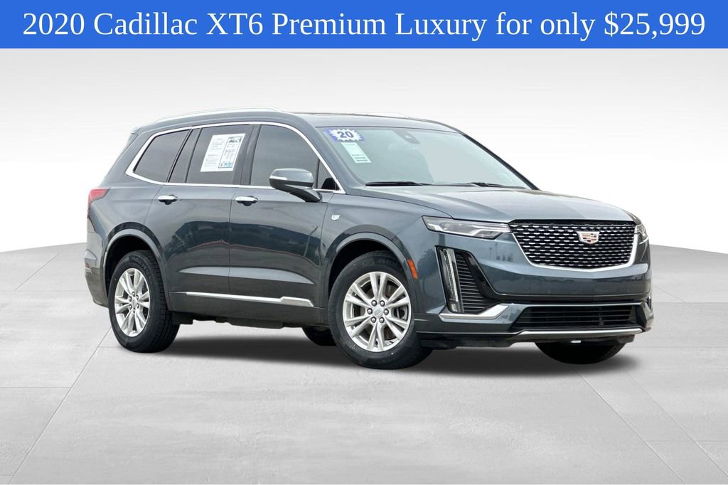 2020 Cadillac XT6