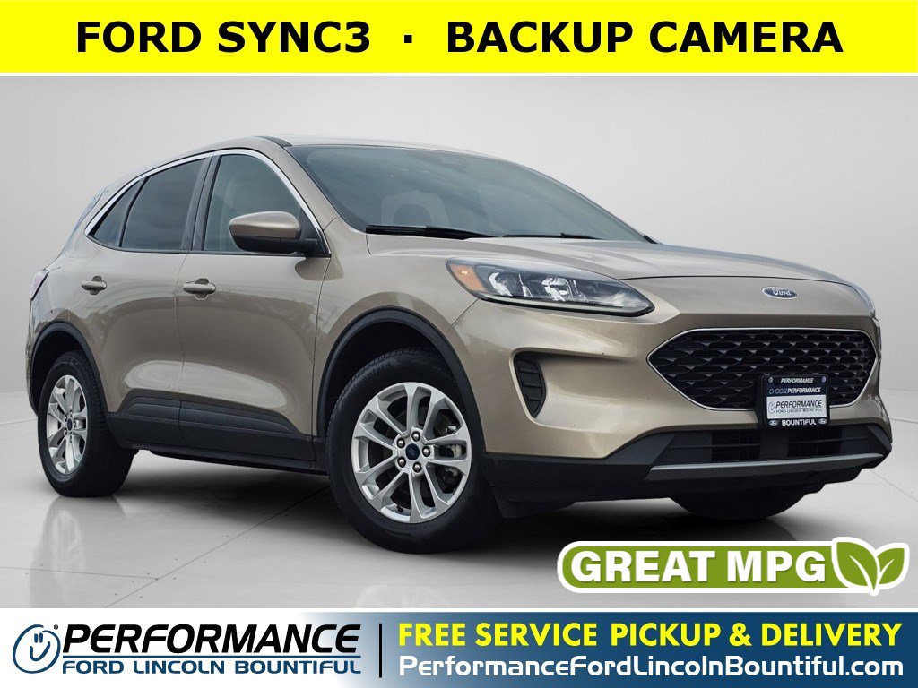 2020 Ford Escape SE