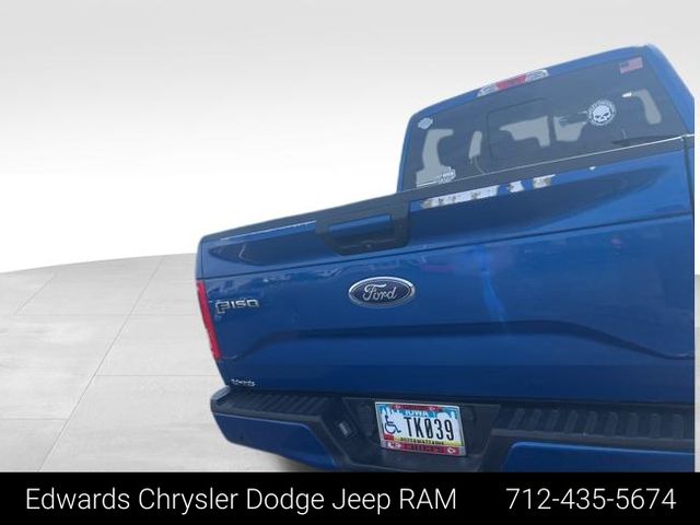 2017 Ford F-150 XLT photo 18