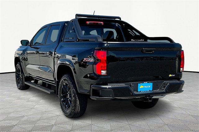 2025 Chevrolet Colorado Z71 photo 4