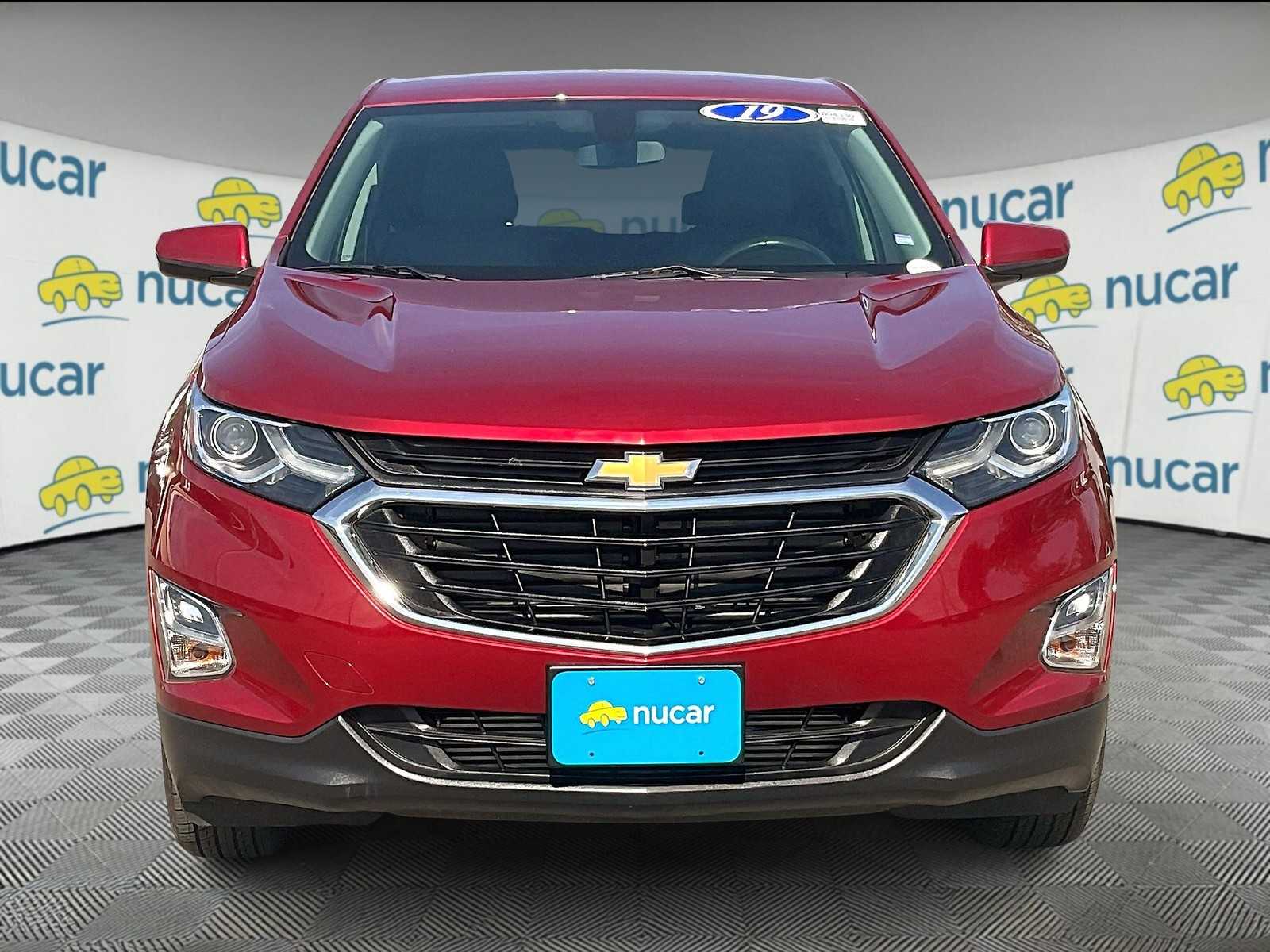 2019 Chevrolet Equinox LT photo 2