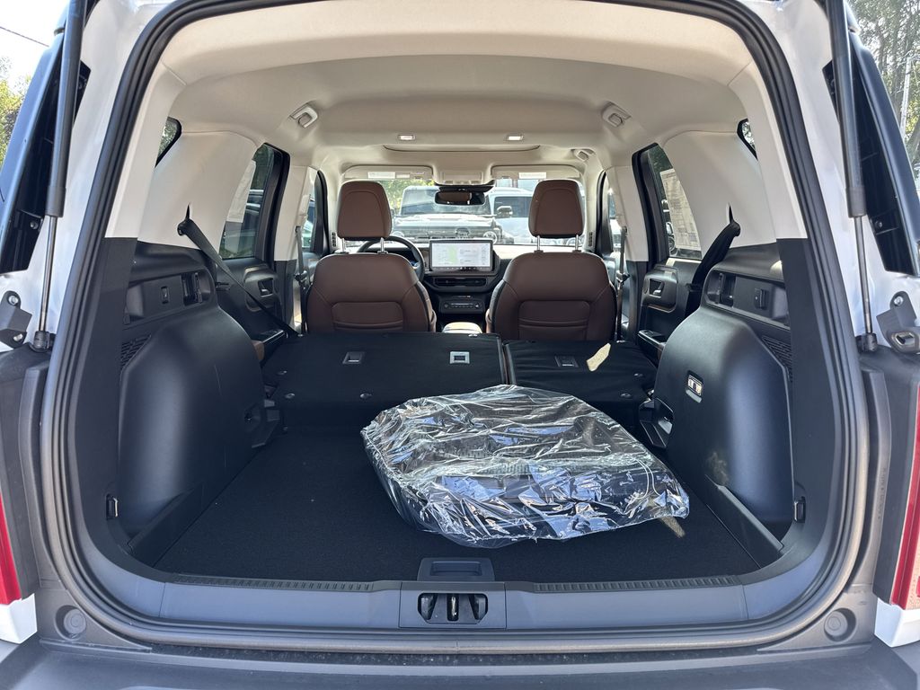 2025 Ford Bronco Sport Outer Banks photo 10