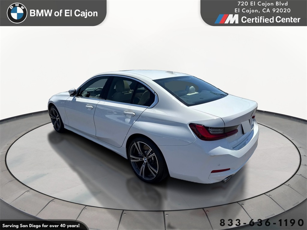 2024 Bmw 330i photo 6