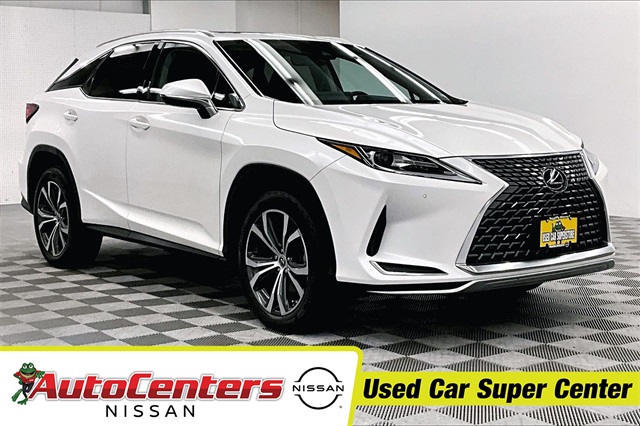 2021 Lexus RX