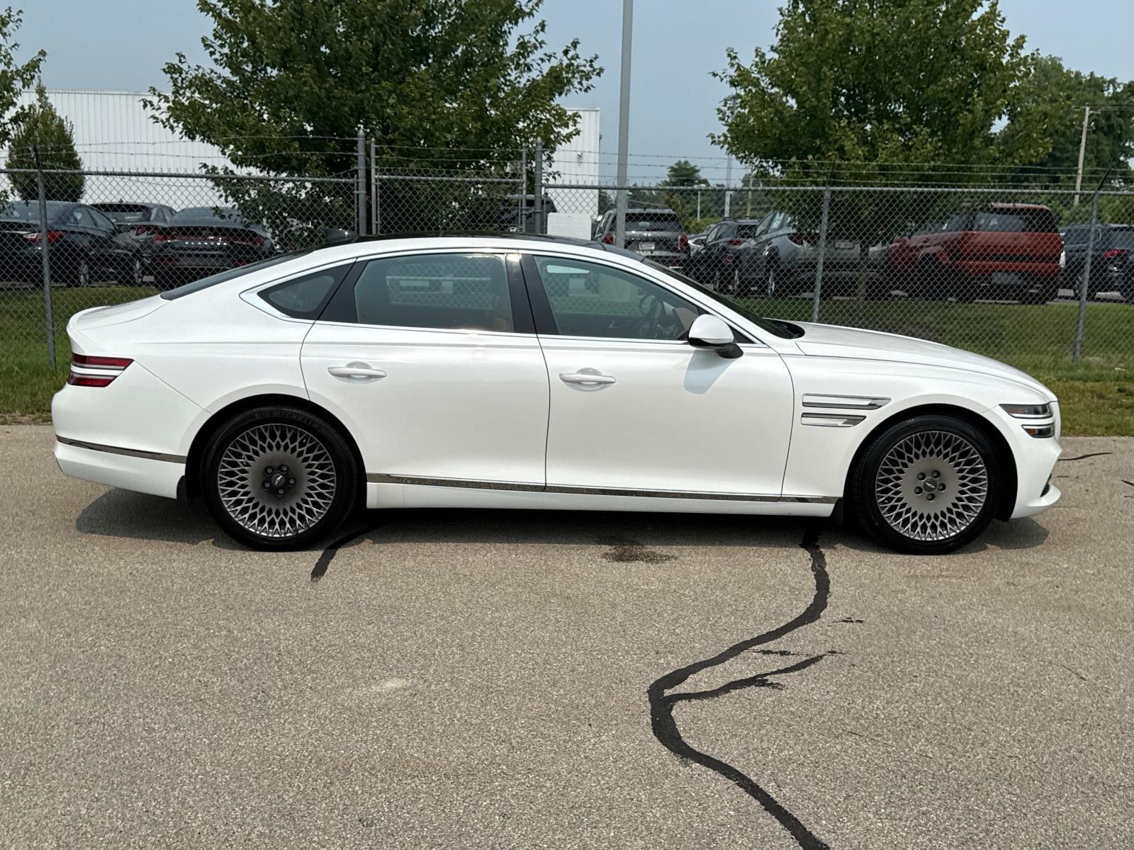 2022 Genesis G80 2.5T photo 4