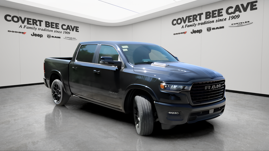 2026 RAM Ram 1500 Pickup Laramie's photo