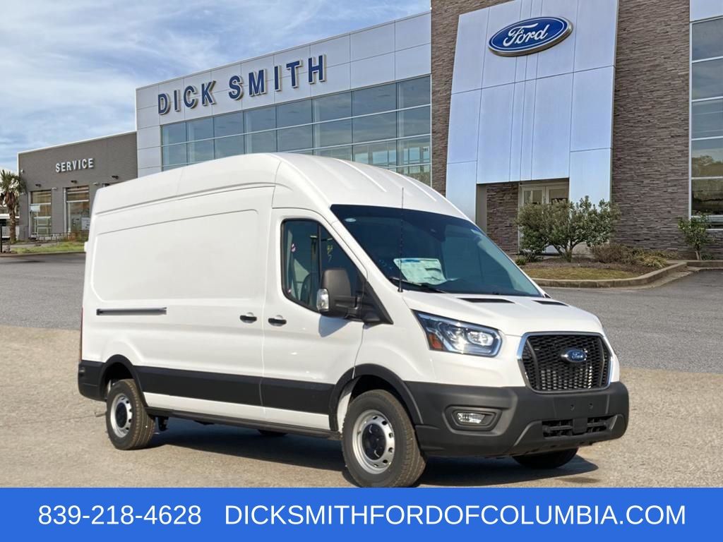 2025 Ford Transit Van Base's photo