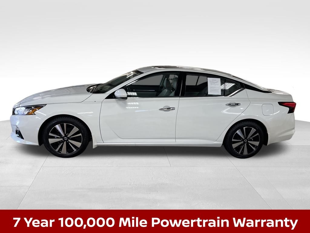2021 Nissan Altima 2.5 SL photo 2