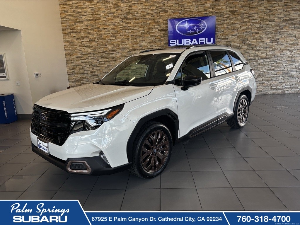 2025 Subaru Forester Sport's photo