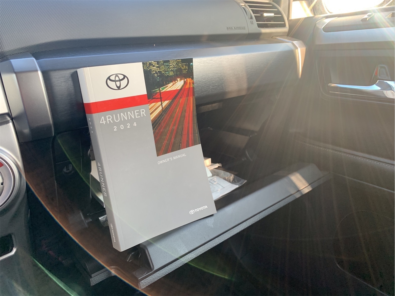2024 Toyota 4Runner SR5 photo 22