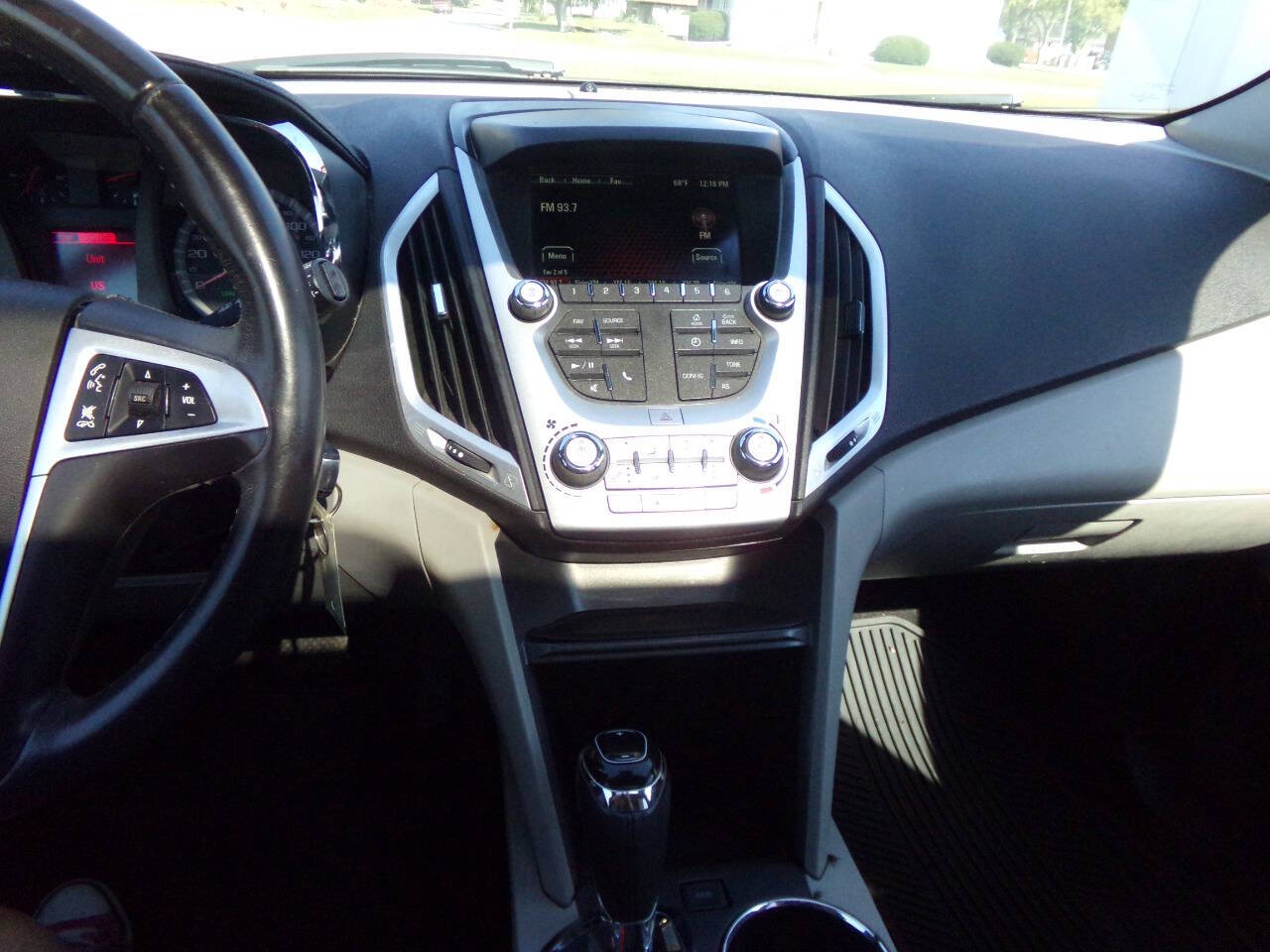 2016 Gmc Terrain SLT photo 12