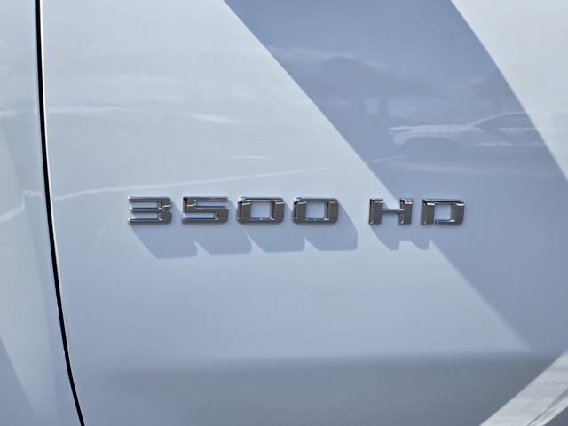 2026 Chevrolet Silverado 3500HD LTZ photo 4
