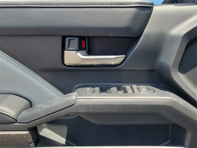 2025 Toyota Tacoma Limited Double Cab photo 16