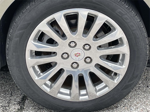 2011 Cadillac CTS Premium photo 9