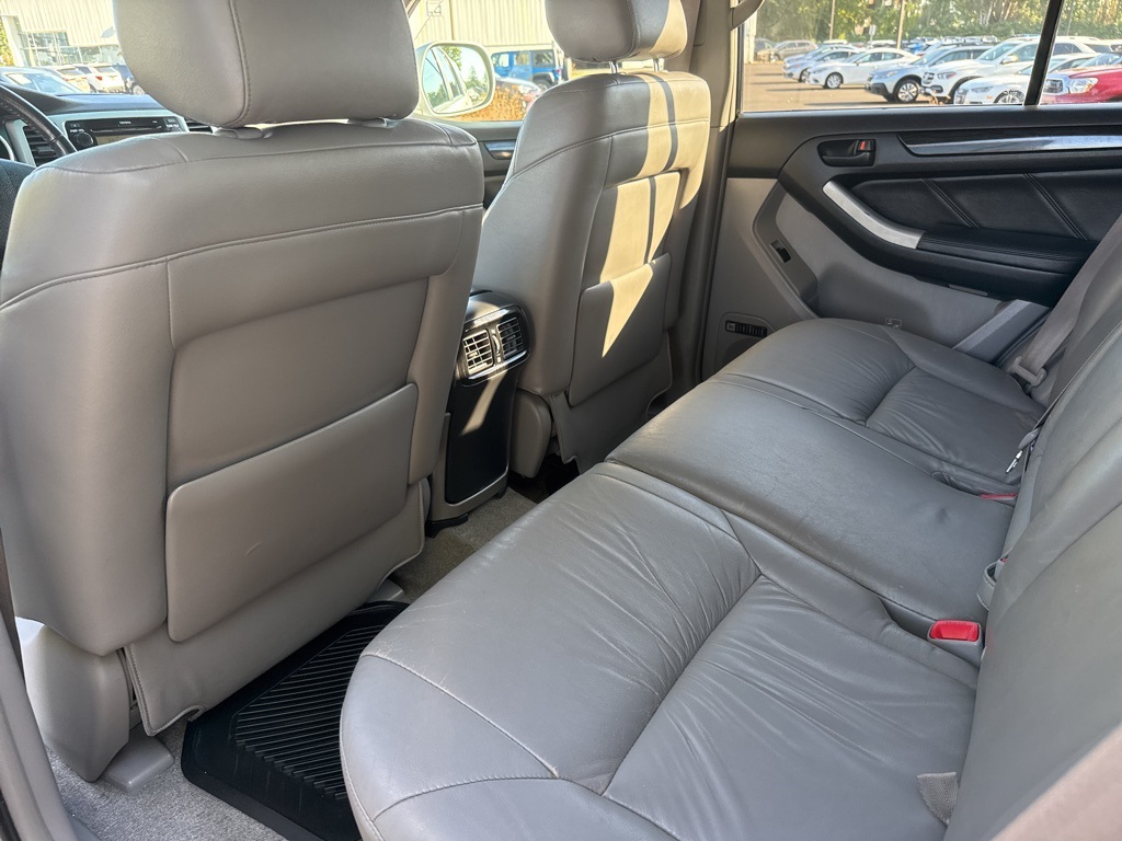 2007 Toyota 4Runner Limited V8 photo 20