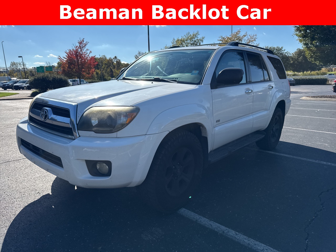 Used 2006 Toyota 4Runner SR5 with VIN JTEZU14R460078599 for sale in Nashville, TN