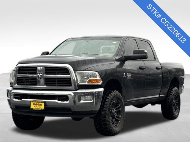 2012 Dodge Ram SLT photo 3