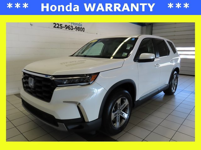 2025 Honda Pilot EX-L's photo