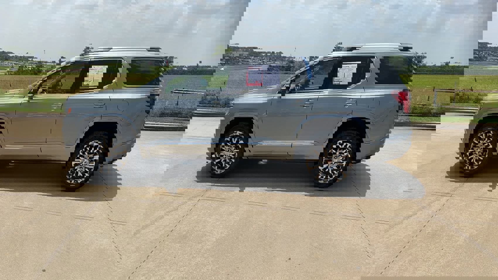2023 Gmc Acadia Denali photo 4