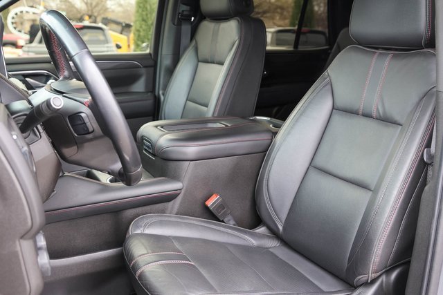 Used 2021 Satin Steel Metallic Chevrolet RST image 13