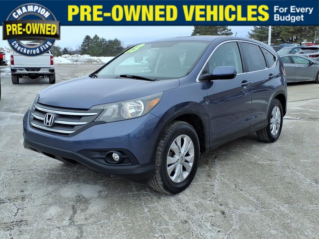 2013 Honda CR-V