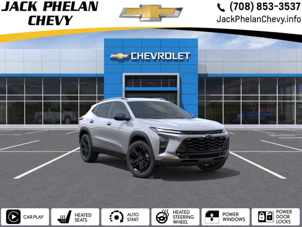 2026 Chevrolet Trax Activ's photo