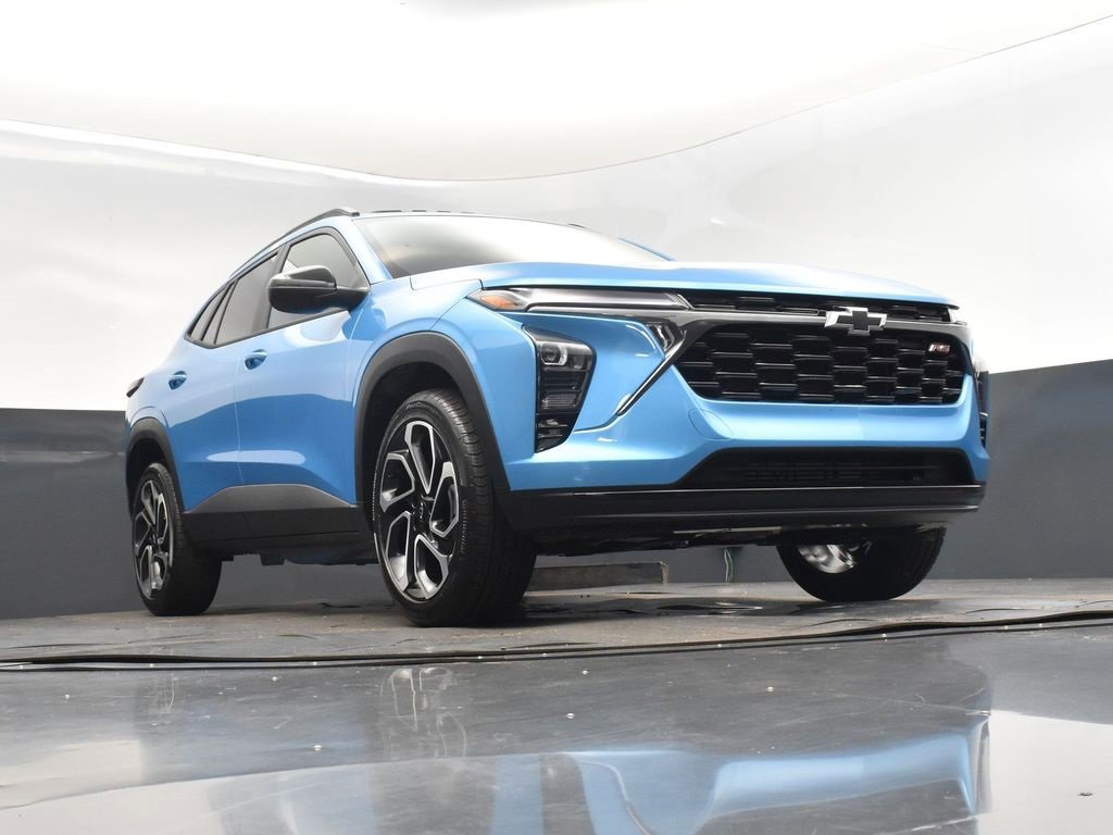 2025 Chevrolet Trax photo 41