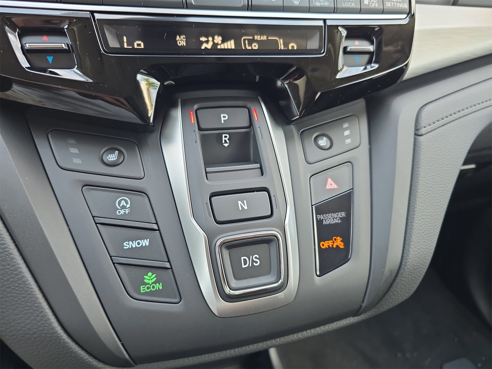 2026 Honda Odyssey EX-L photo 23