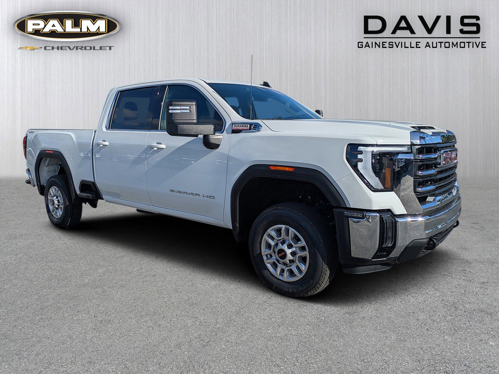 2026 GMC Sierra 2500HD SLE's photo