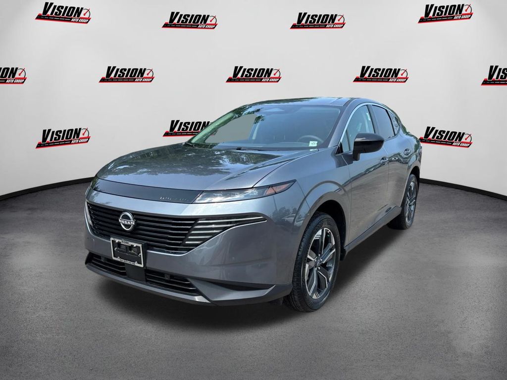 2025 Nissan Murano SV's photo
