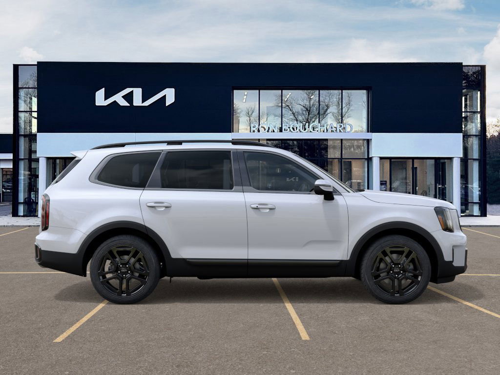 2025 Kia Telluride EX X-Line photo 5