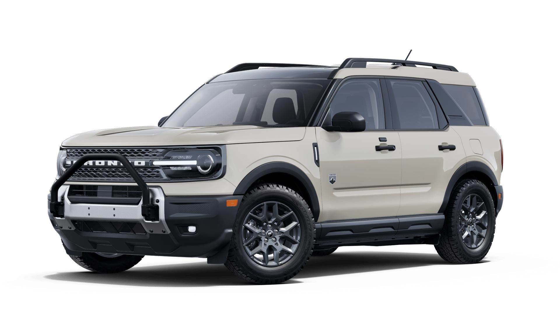 2025 Ford Bronco Sport Big Bend's photo
