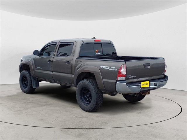 2014 Toyota Tacoma Base photo 3