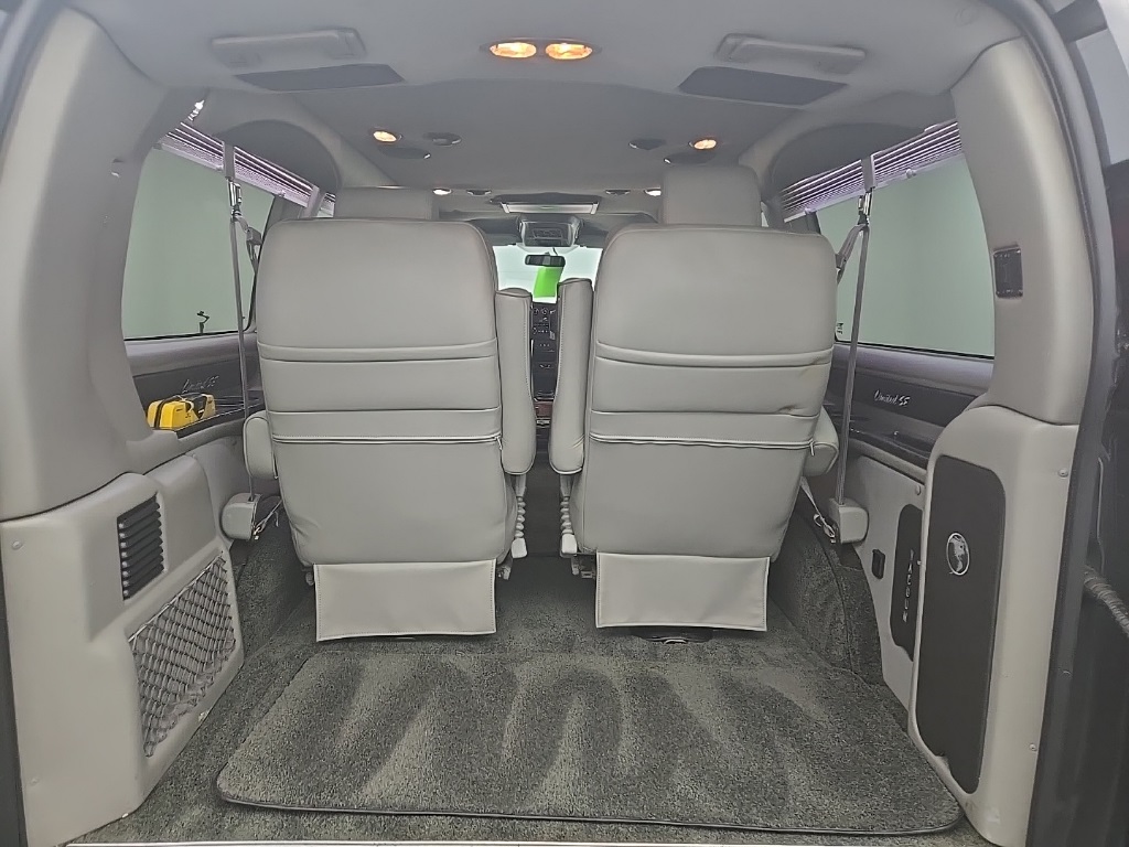 2016 Gmc Savana 2500 Cargo photo 4
