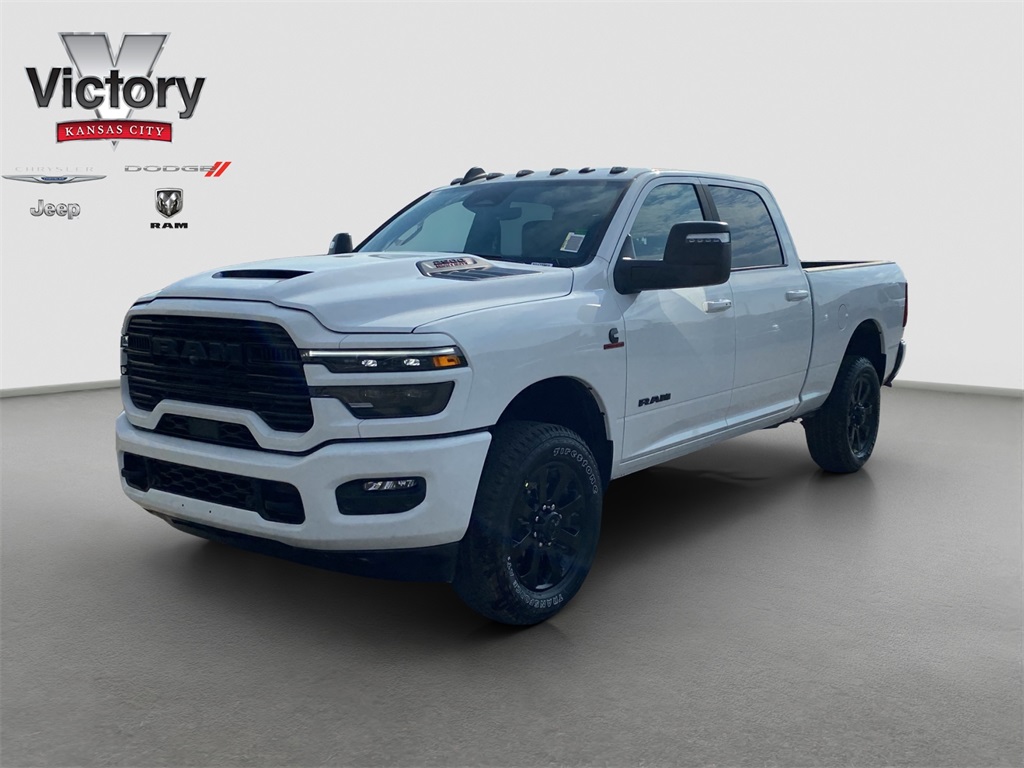 2026 Ram 2500 Laramie photo 3