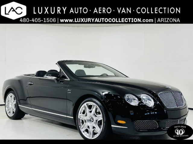 2009 Bentley Continental GT GTC