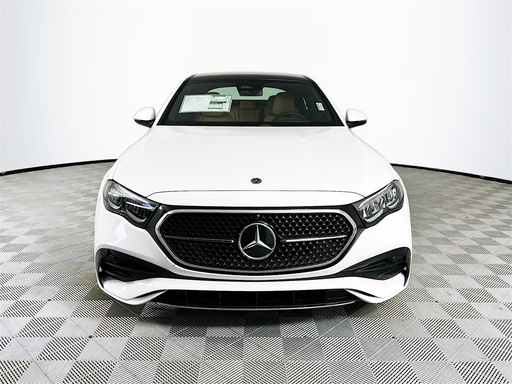2025 Mercedes Benz E 350 photo 2