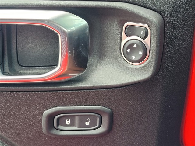 2025 Jeep Wrangler Sport S photo 23