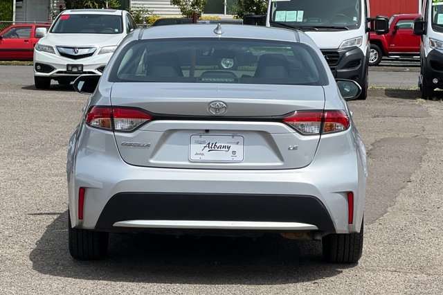 2021 Toyota Corolla LE photo 5