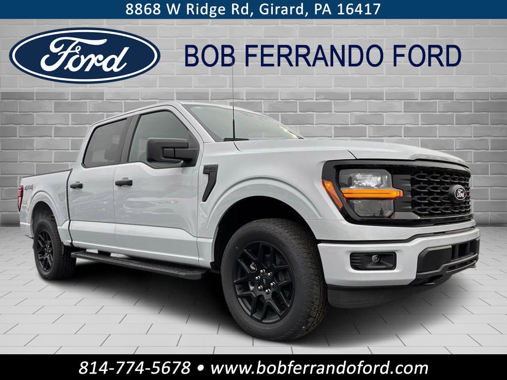 2025 Ford F-150 STX's photo