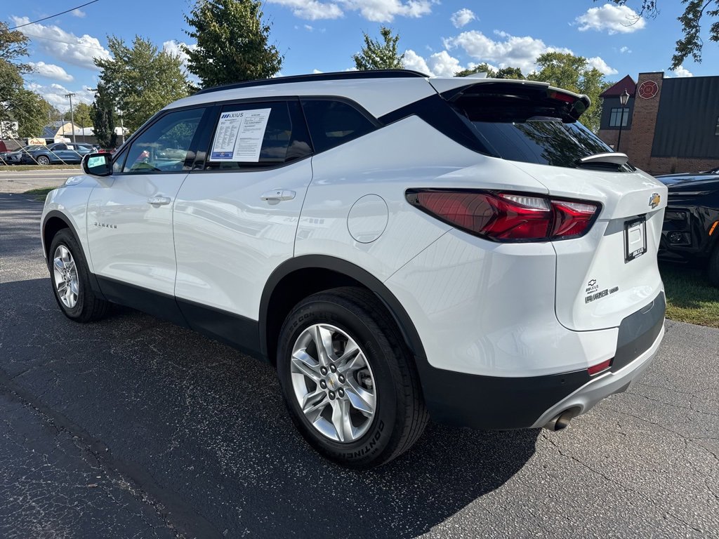 2022 Chevrolet Blazer 2LT photo 3