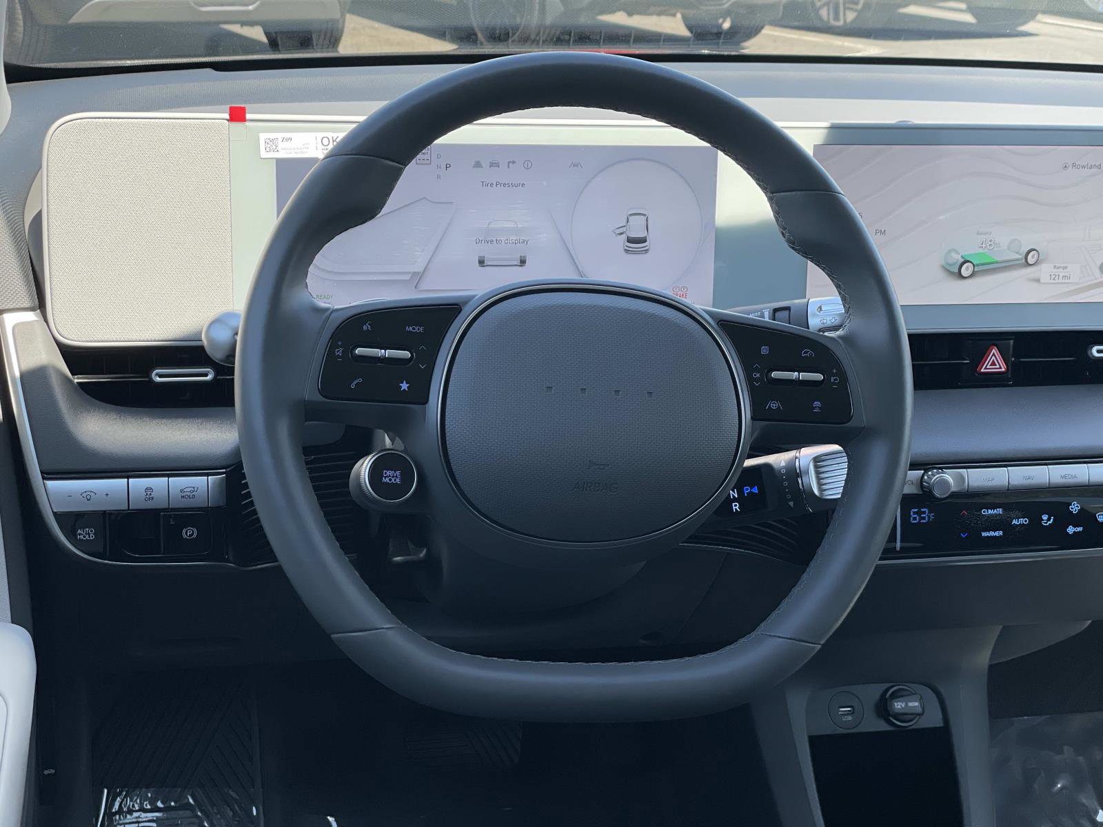 2024 Hyundai Ioniq 5 SEL photo 6