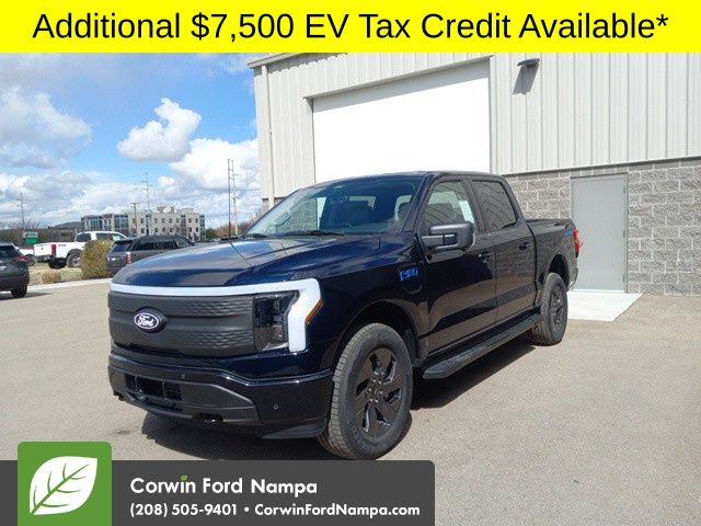 2025 Ford F-150 Lightning photo 7