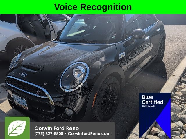 2019 Mini Cooper Hardtop S photo 3