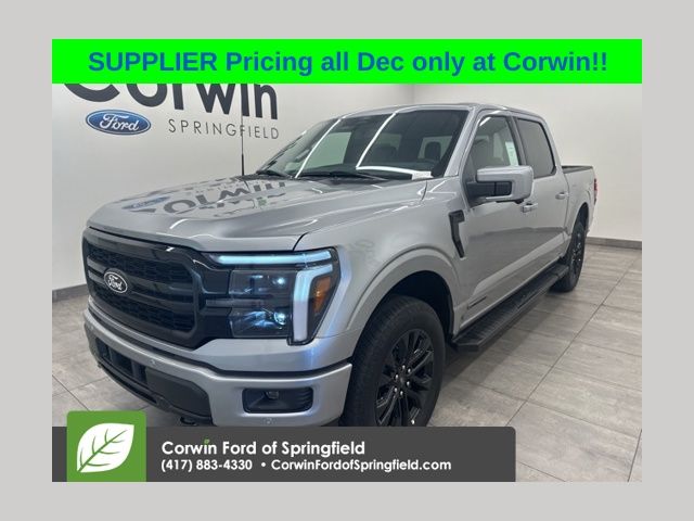 2025 Ford F-150 Lariat's photo